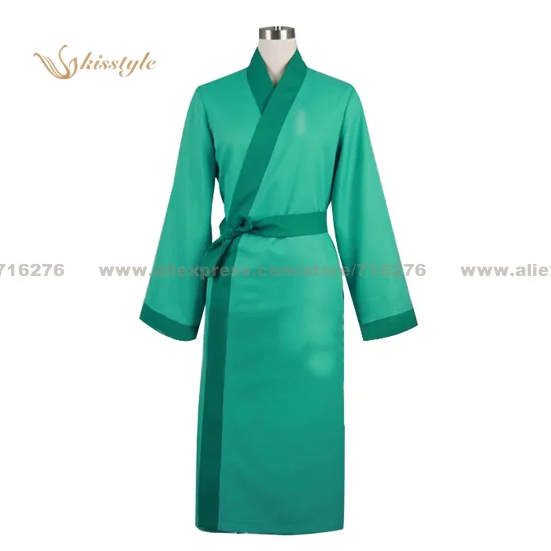 

Kisstyle Fashion Gag Manga Biyori Matsuo Basho Uniform COS Clothing Cosplay Costume,Customized Accepted