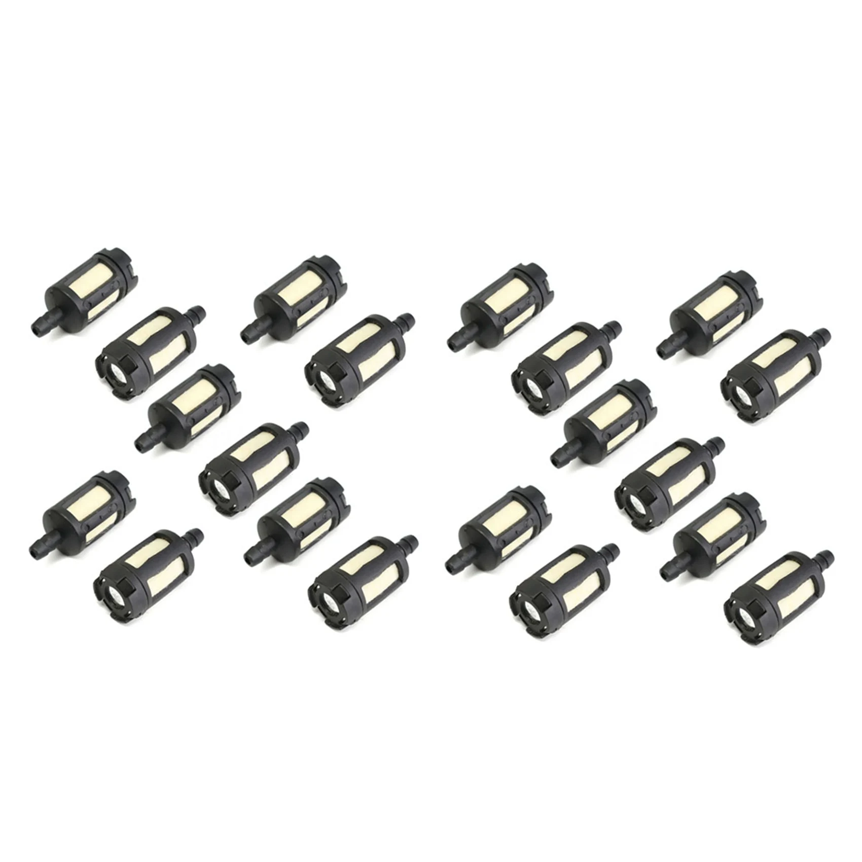 20PCS Chainsaw Fuel Filters