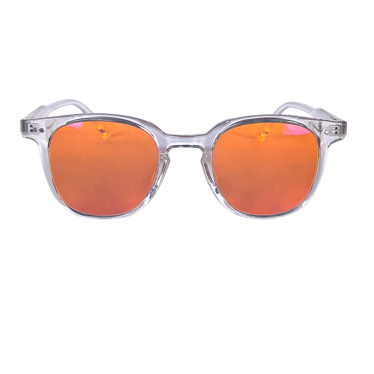 SHINU Brille mit roten Gläsern für Damen, besser schlafen, blaues Licht blockierende Brille für lange Bildschirmzeit, orangefarbene Gläser, Gaming-Brille – Detail 10