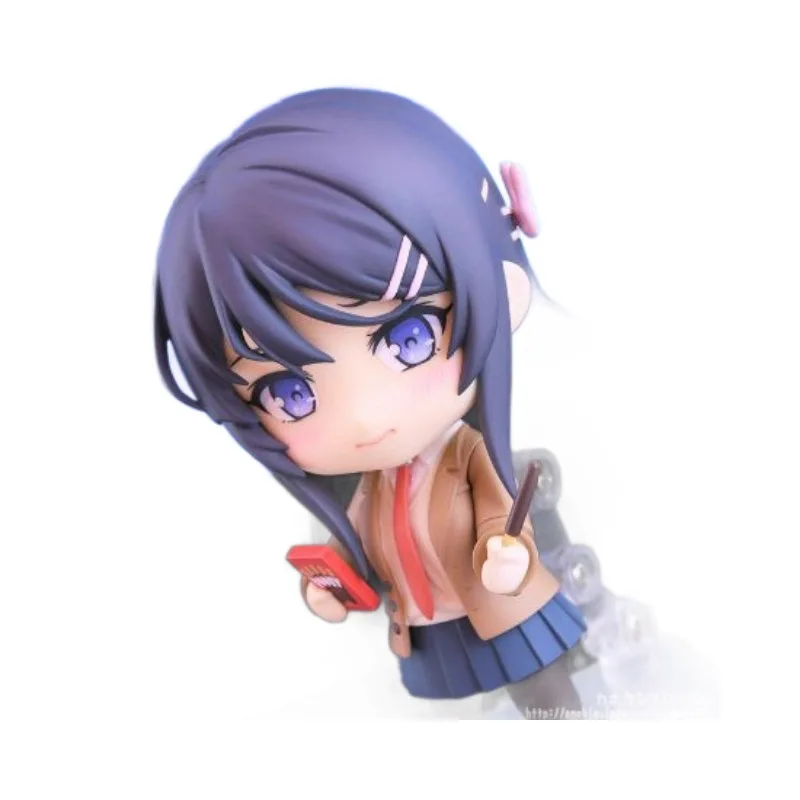 青春ブタ野郎はバニーガール先輩の夢を見ない 桜島麻衣 ねんどろいど