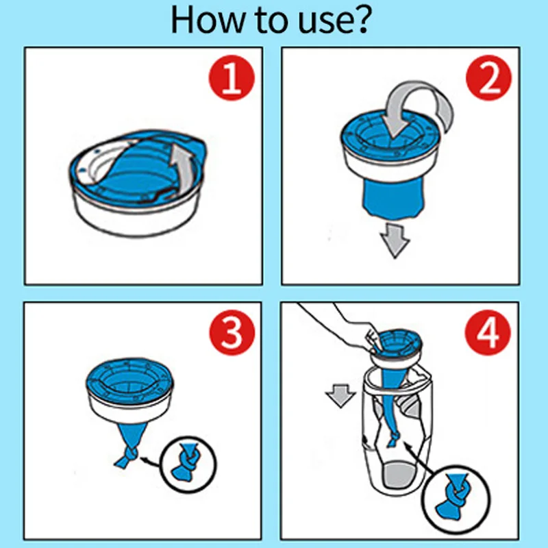 عبوات حفاضات متعددة الألوان لـ Tommee Tippee Sangenic Simplee أو Twist&click For Angelcare For Genie For Munchkin Pails