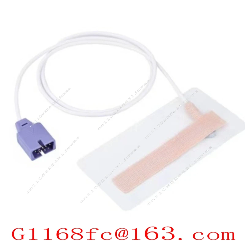 Encrypted Disposable Probe Non-woven/sponge