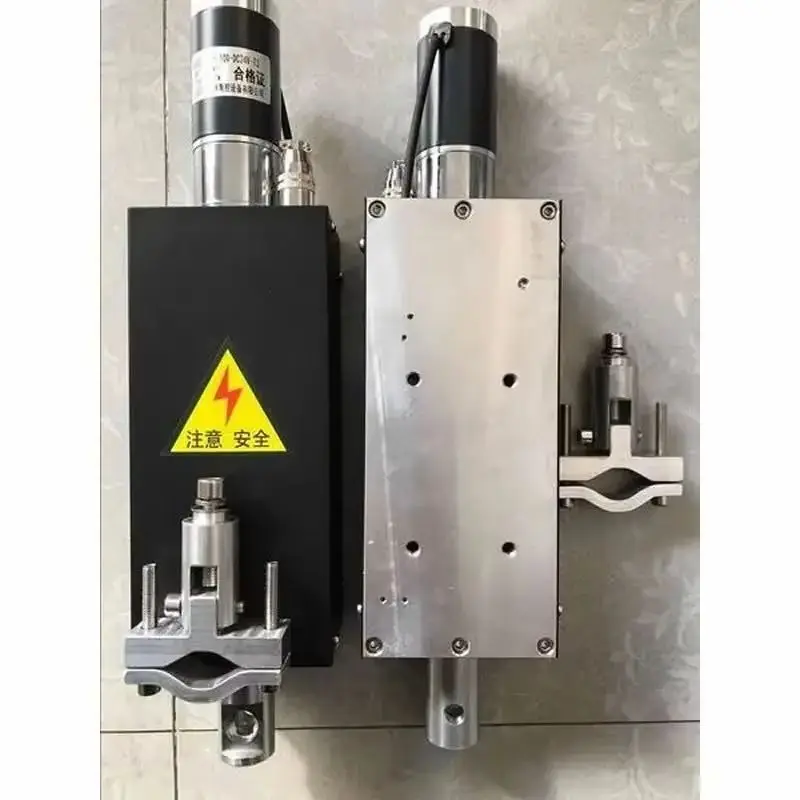 CNC THC Lifter JYKB-100-DC24V-T3/JYKB-100-DC24V with Free Holder 24VDC 100mm Working Stroke 2400mm/min+Matching Small Fixture