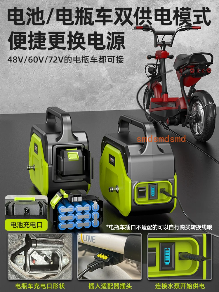 

Vegetable field artifact agricultural irrigation pump