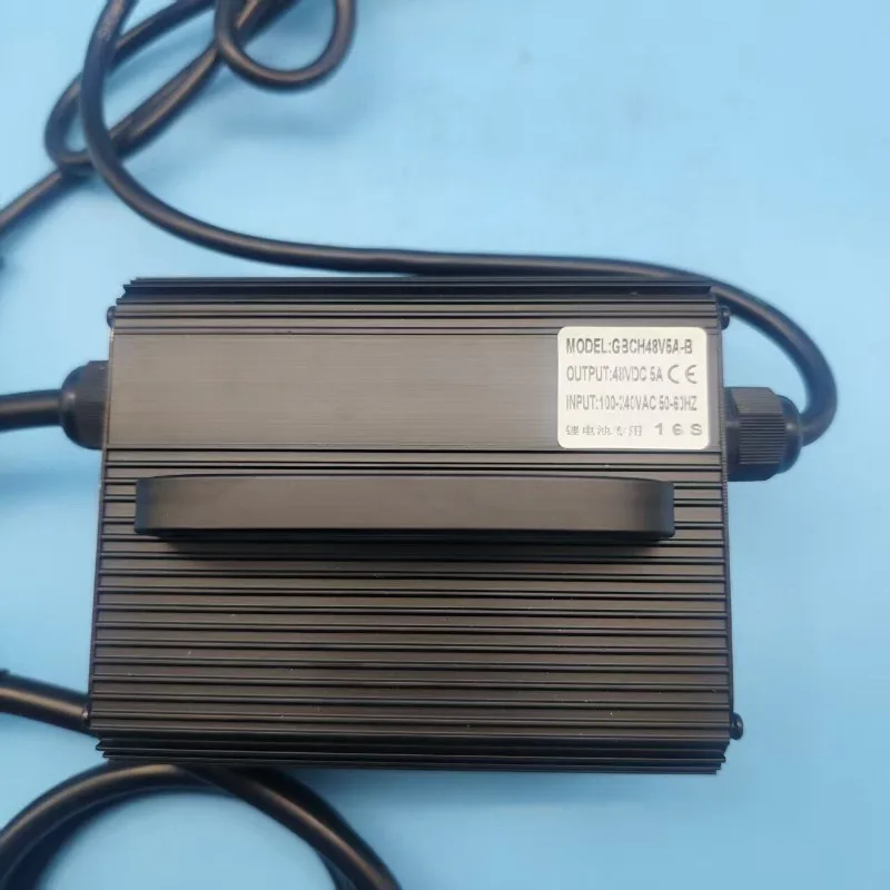 Electric ground cow external charger SWCH48V5A pallet truck charger  universal