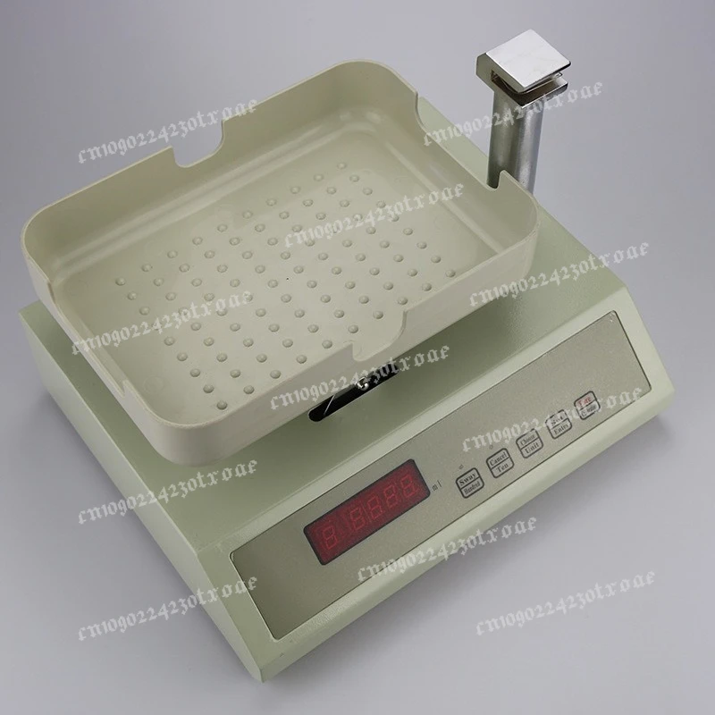 Electronic Blood Collection Weighing Scale, Hospital Lab Balance for Specimen Tubes Model 12A 12B