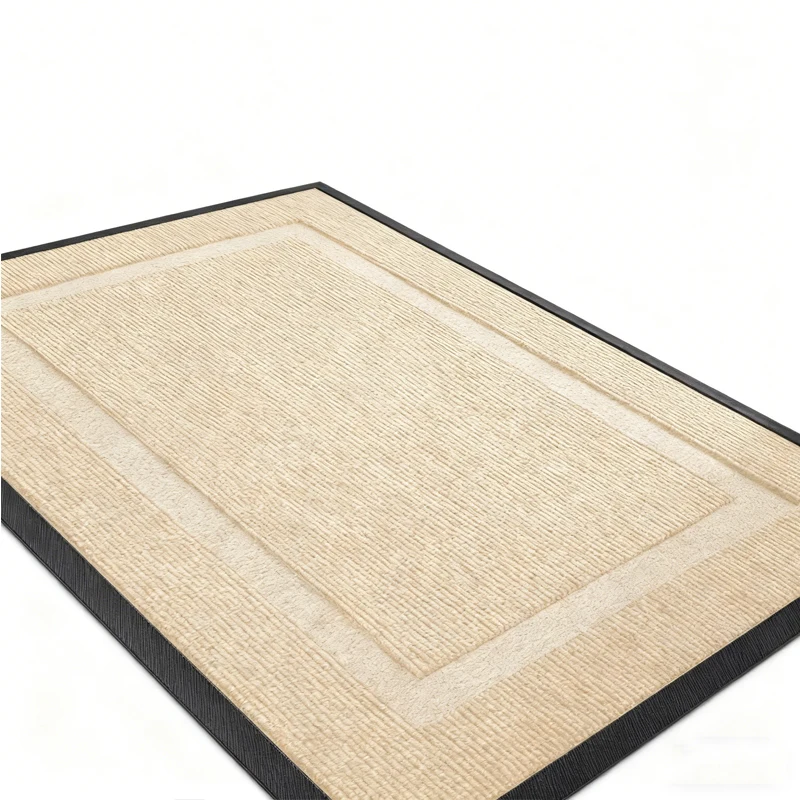 

Homaxy Door Mat Indoor Outdoor Entrance Waterproof All-Season Rubber Home Door Mat Fade Resistant Low Profile Easy Clean DoorMat