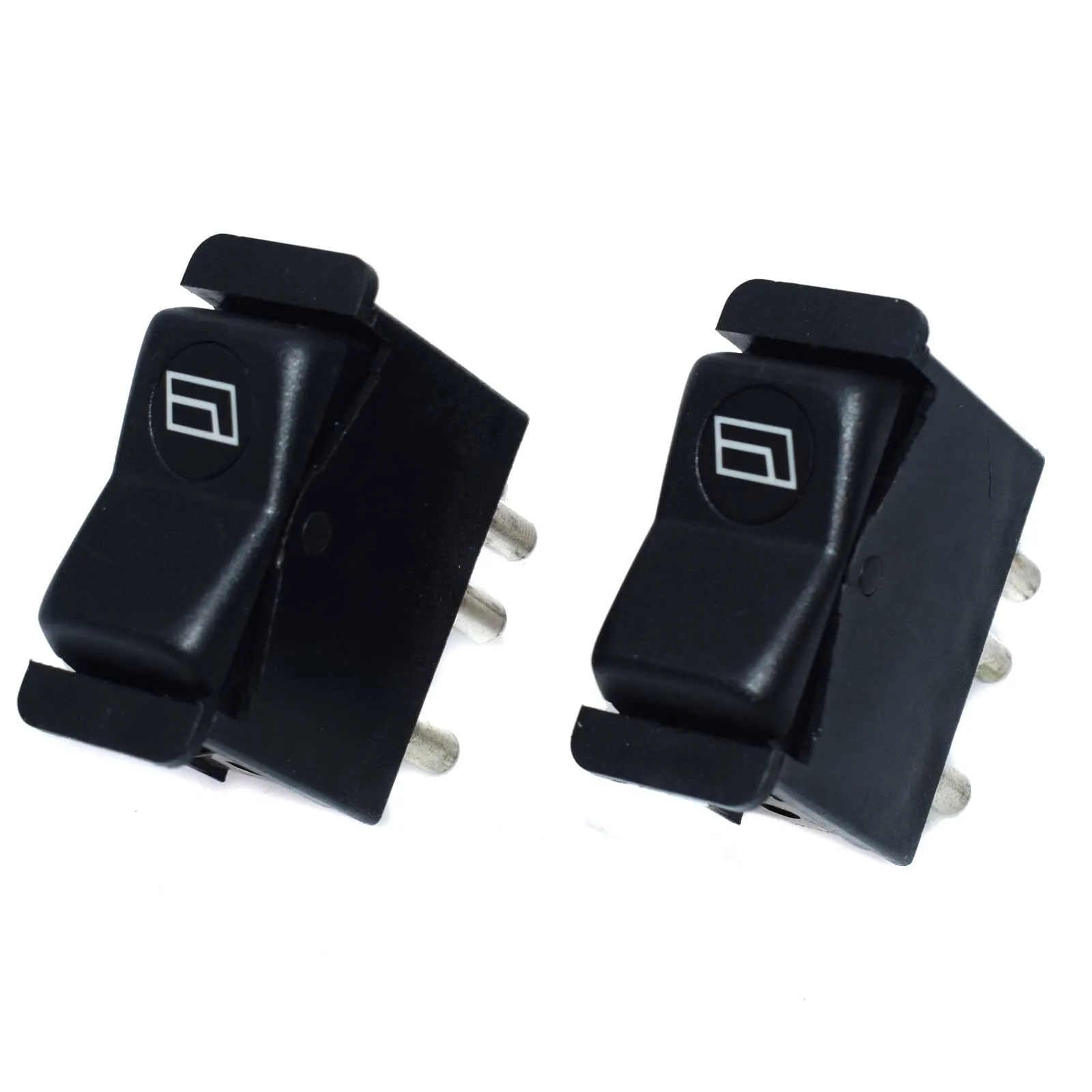 0008208310 2 piezas interruptor de ventanilla eléctrica para Mercedes-Benz R107 380SL 560SL-