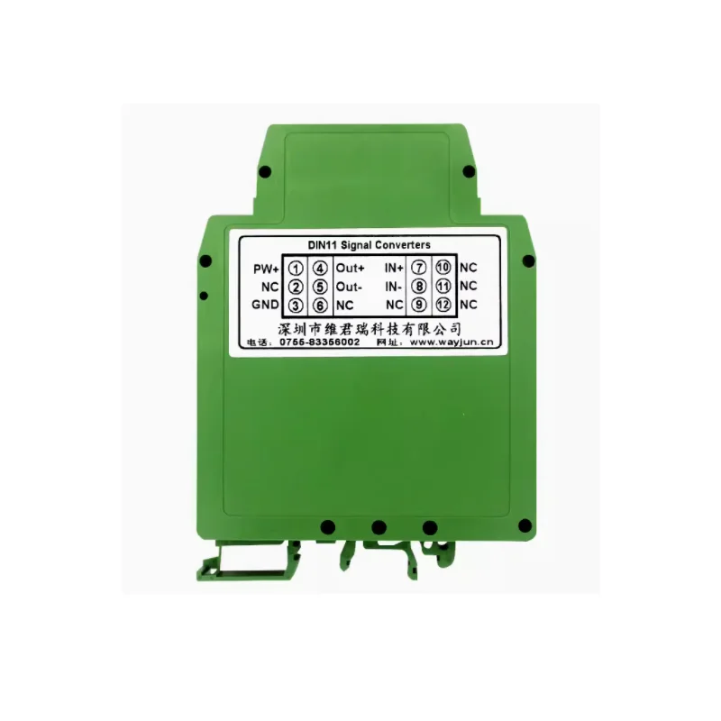 0-100mA/0-1A/0-500mA/0-1A/0-2A high current signal isolation and transmission