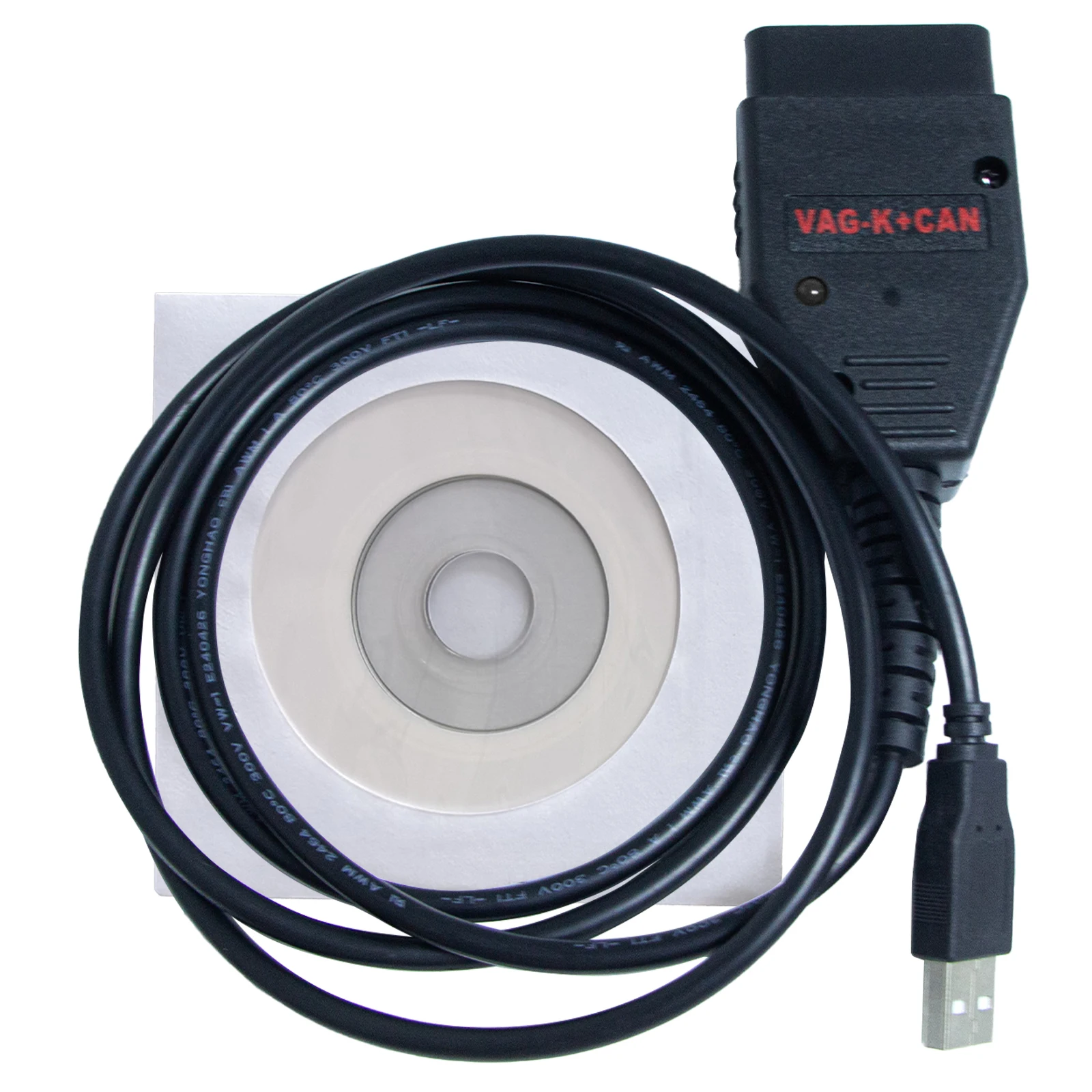 Pour VAG K CAN Commander V3.6 lecture de Code lecture/écriture mémoire EEPROM pour VW/AUDI/Skoda/Seat Auto lecteur de Code OBDII outil de Diagnostic