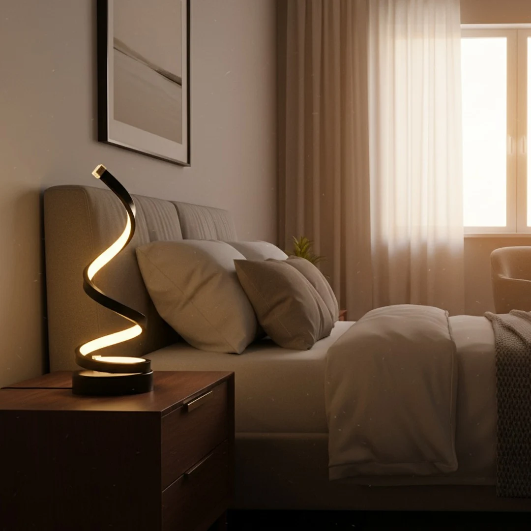 

Dimmable 3 цвета USB привел столовая лампа свет современный стол спальня ночь постель креативный дизайн лампы для украшения Stepless