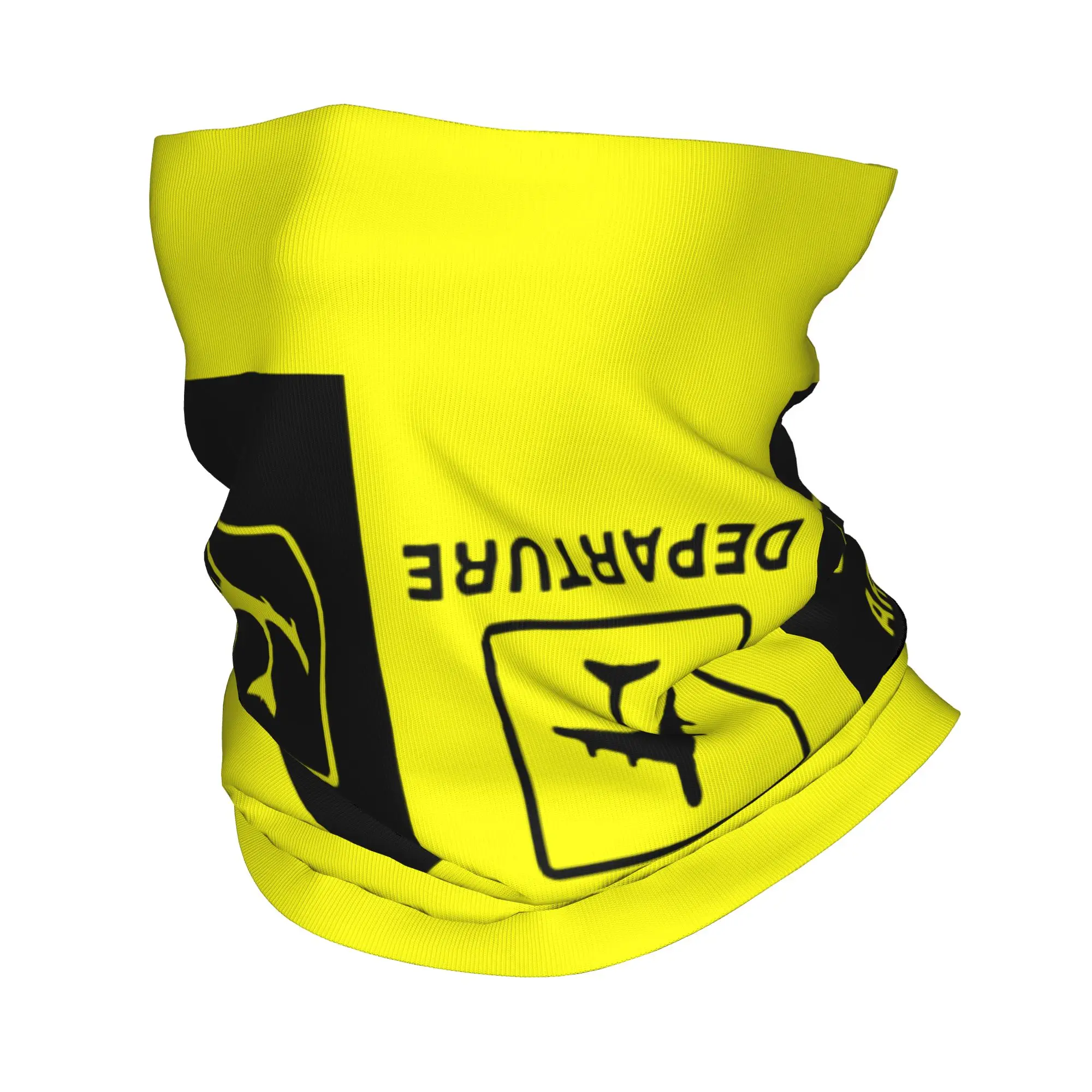 

Многофункциональная бандана-бафф для путешествий и авиаперелетов с защитой от УФ-излучения для мужчин и женщин: для пилотов и любителей авиации