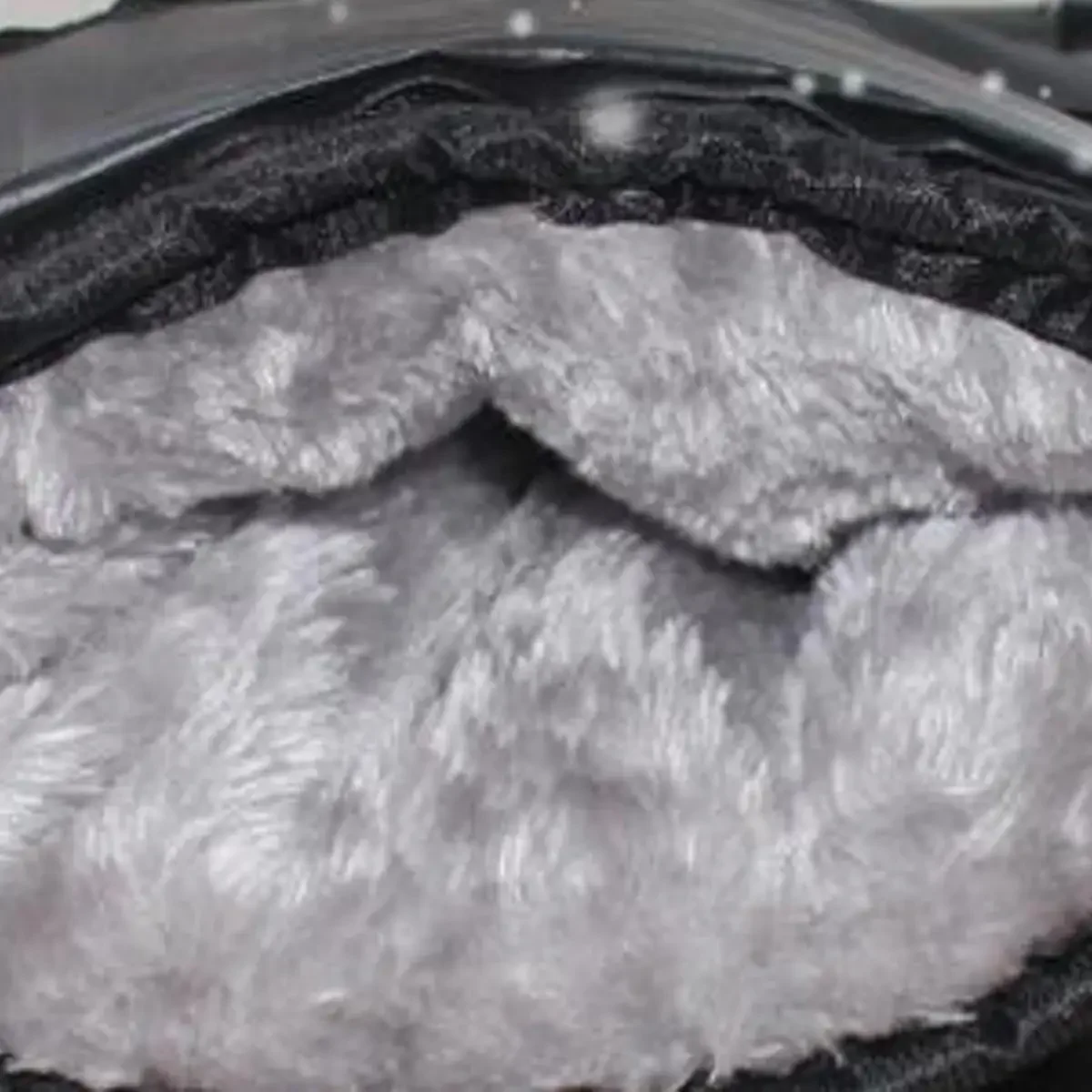 

Motorbike/Scooter Handlebar Gloves 36x24cm Waterproof Winter Handlebar Grip Hand Muffs Bike Gloves Scooter Mitts Hand Warmer