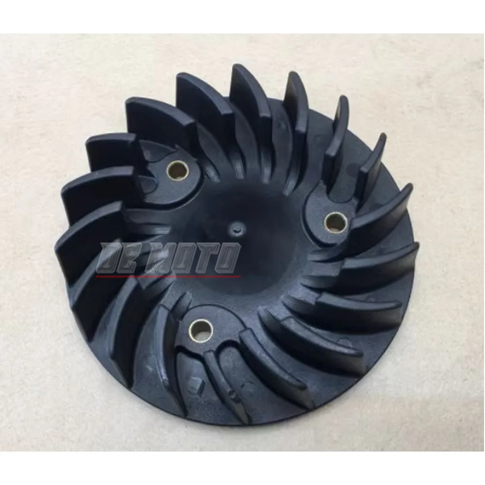 

Motorcycle Engine Parts Cooling Fan For DAYANG 150cc ADV150T-36 Vorei 150T-30 ADV150 ADV 150T-36