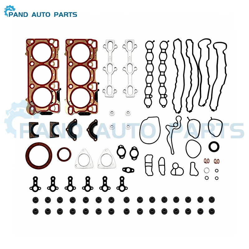 OEM SPEC D6EA Engine Accessories Overhaul Rebuilding Head Gasket Kit fit HYUNDAI Kia ix55 Borrego 3.0CRDI 20910-3AC00 209103AC00