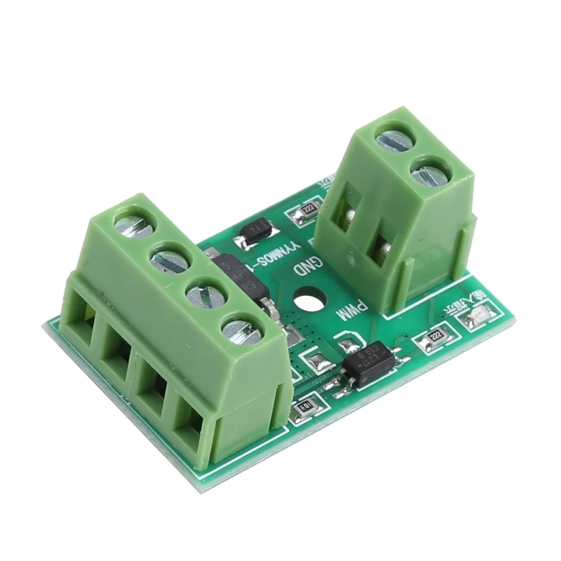 Módulo controlador aislamiento optoacoplador MOS, interruptor disparo Transistor efecto campo, placa Control