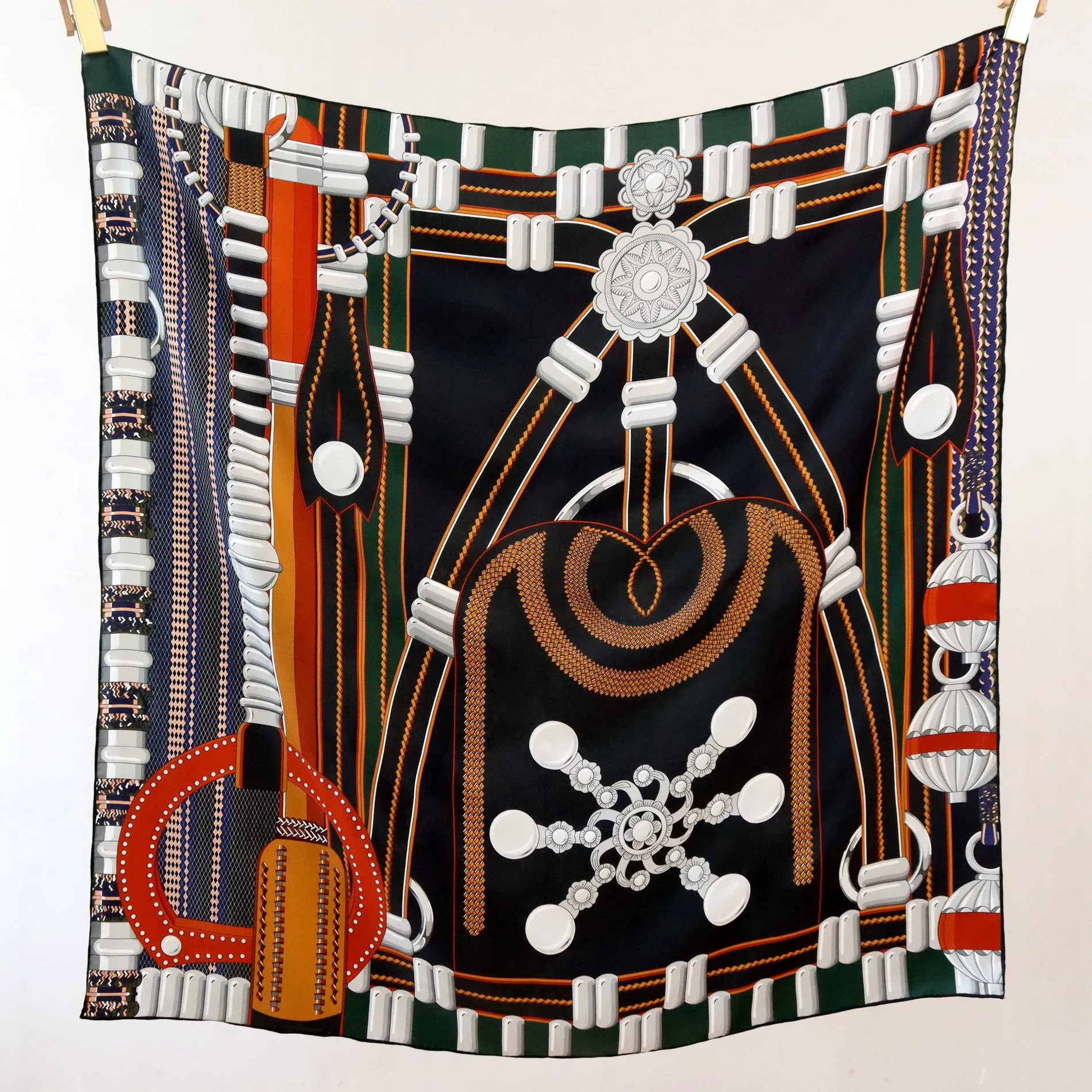 

Ручной роликовый шелковый шарф 90 см, женские саржевые банданы на голову, сумка на шею, аксессуары, роскошные шали, носовой платок, шарфы, подарок для влюбленных