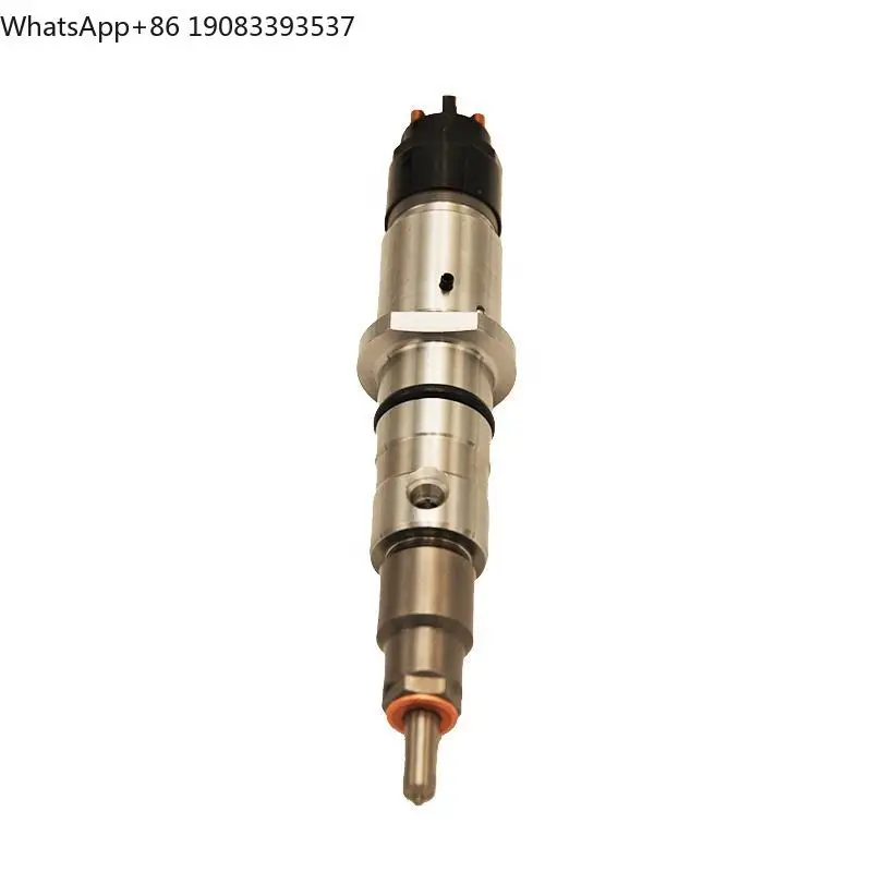 0445120304 Engine Injector Diesel Injector Assembly Custom Wholesale Fit for ISLe 340 30 FOR Cummins