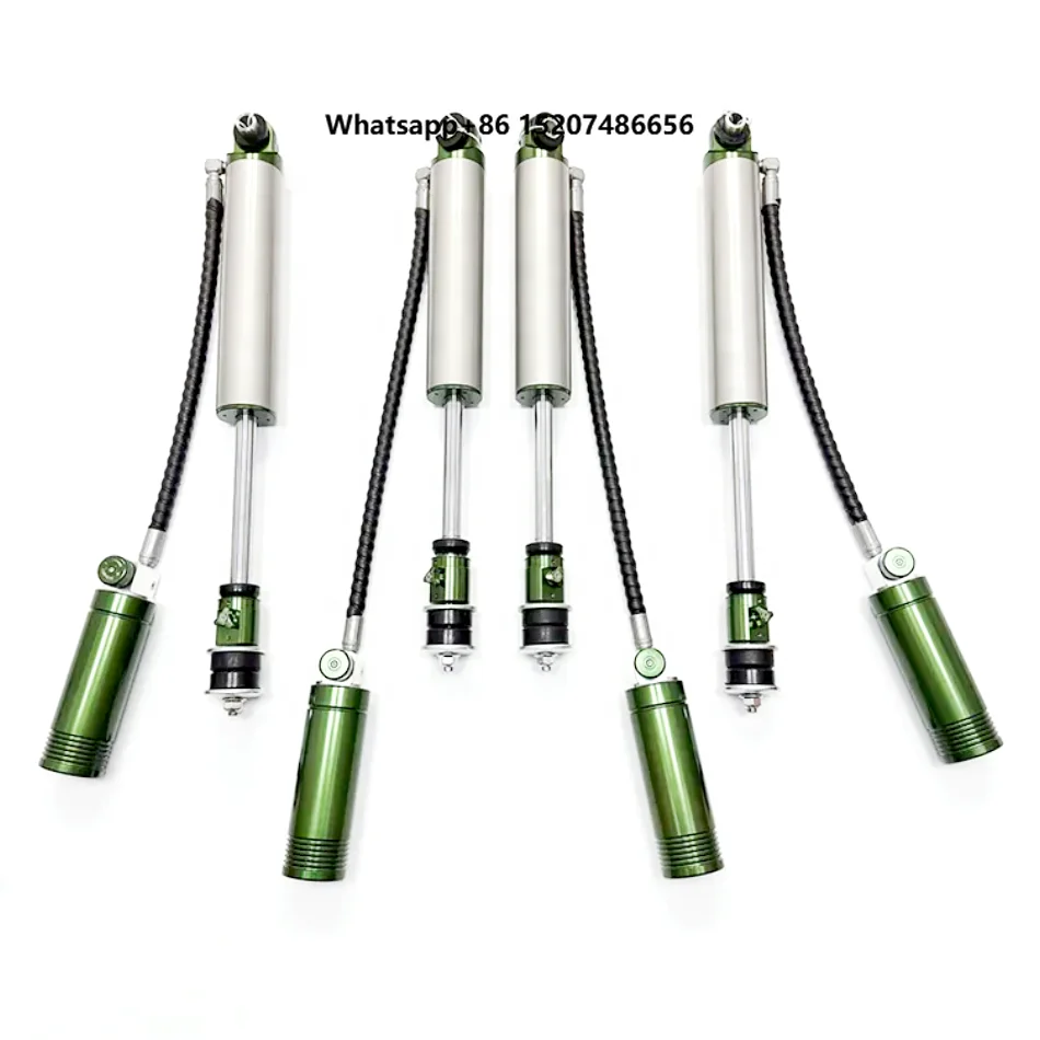 High Performance LJ80 Front and Rear Shock Absorber Suspension System New Gas Front Shock for Cars Type Nitrogen