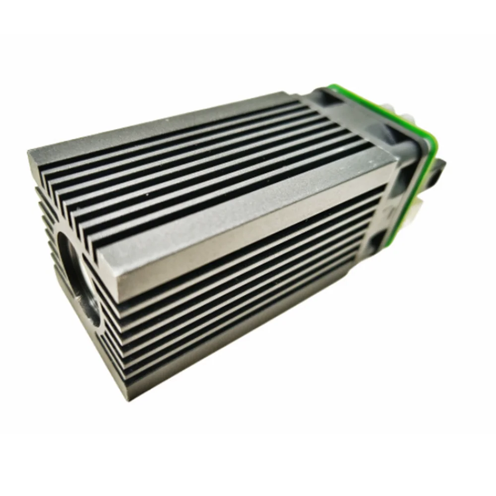 Coarse beam 520nm 1.5W Green Laser Module Highway Warning Laser light