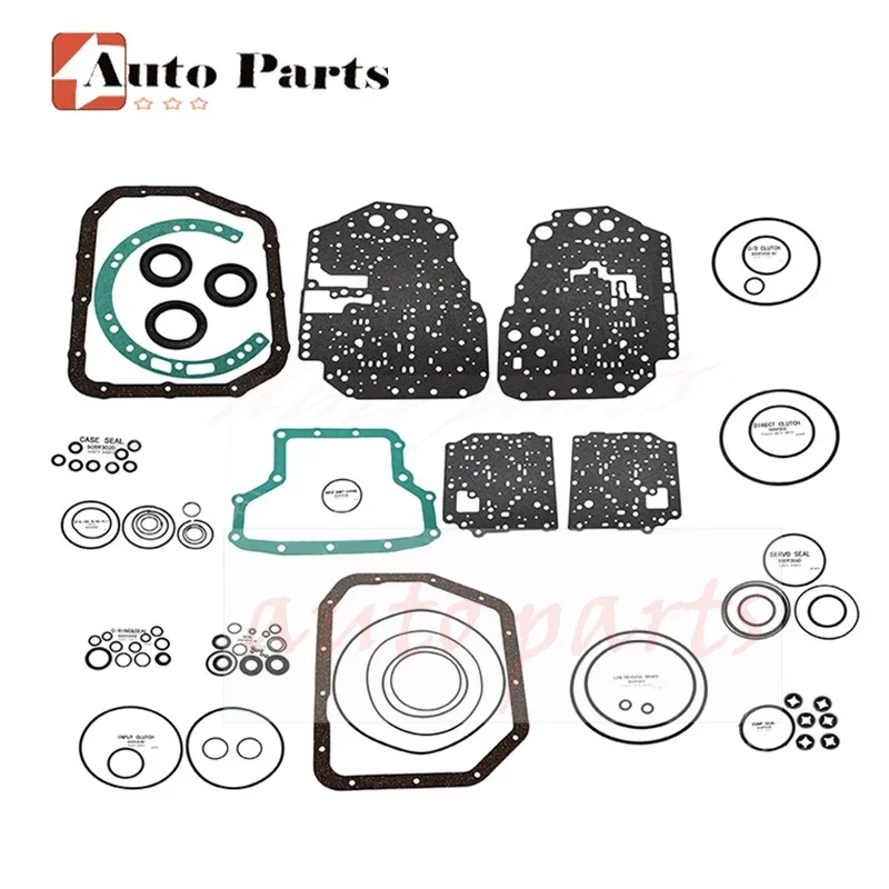 A4AF3 / A4BF3 Auto Parts Rubber Ring  Repair kit 059900D Automatic Transmission Gearbox Sealing  Parts Kit