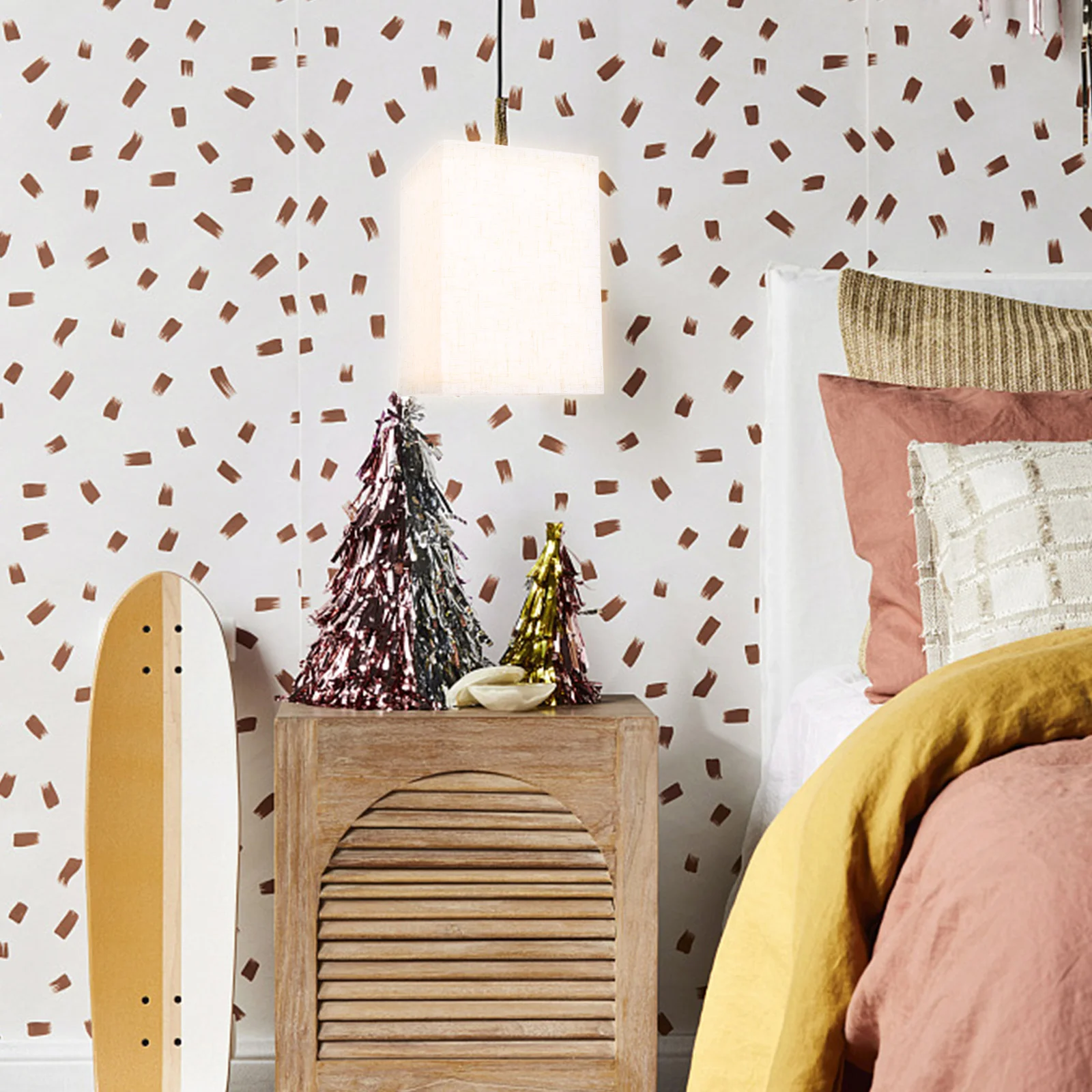 

Shade Detachable Cloth Lampshade For Table Foldable Fabric Cover Desk Lamp Accessory Decor Lamp Accessory