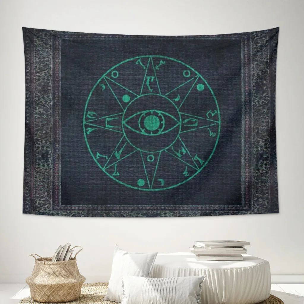 

TES Tapestry 28 - Mages Guild (Oblivion) Child Tapestry Home Decorating Room