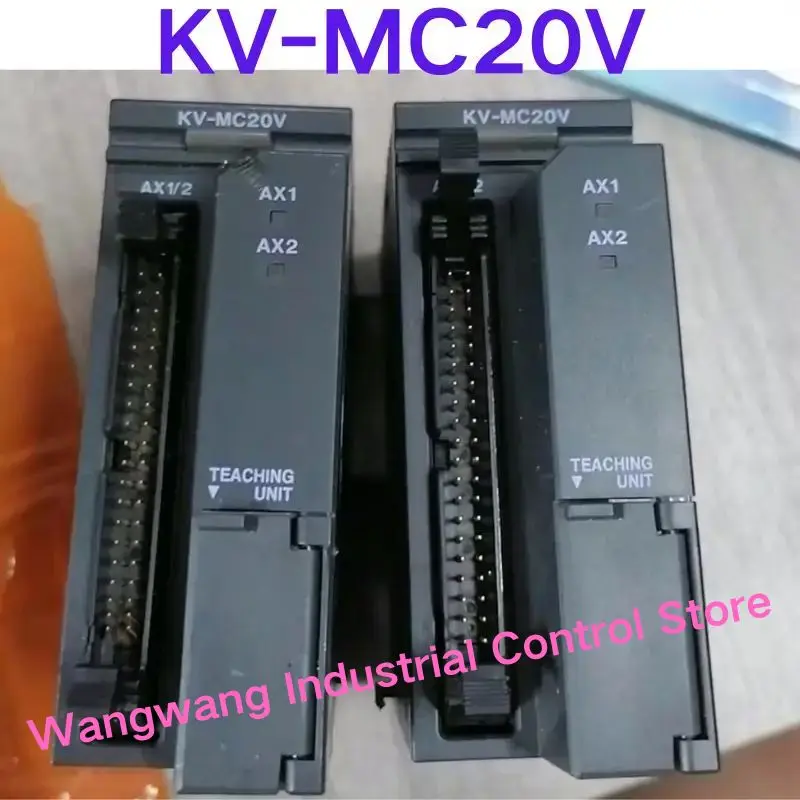 Second-hand test OK , KV-MC20V  module