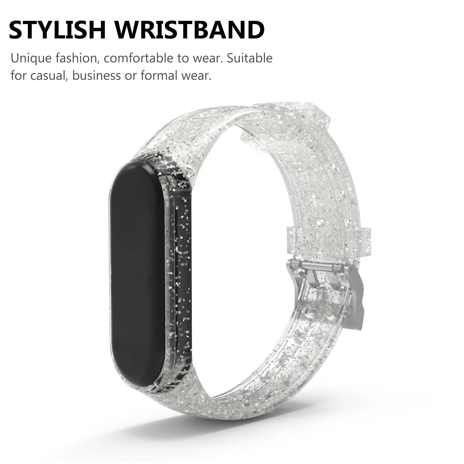 

Millet Bracelet Watchb Replacement Durable Watchb Replacement Comfortable Sport Wristb Strap Smart Watch Accessories