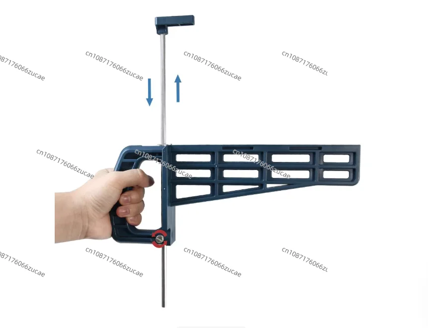 Drawer Installation Fixing Auxiliary Slide Rail Drawer Positioner Woodworking Furniture Making Auxiliary
