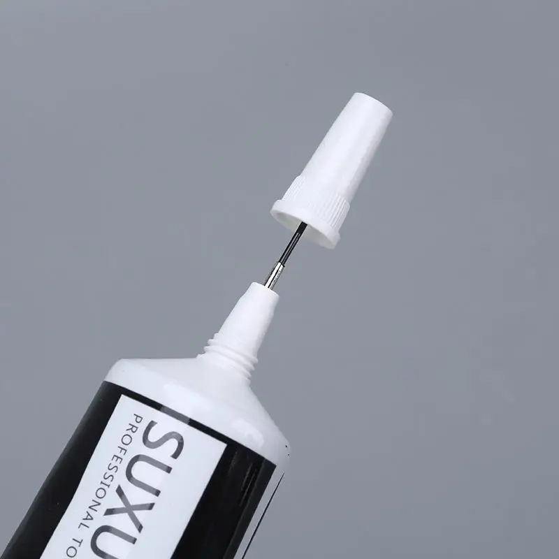 15/25/50/110ml T7000 Black Repair Adhesive Glue Tablet Electronic Components Repair Liquid Glue Jewelry Craft Adhesive Glue