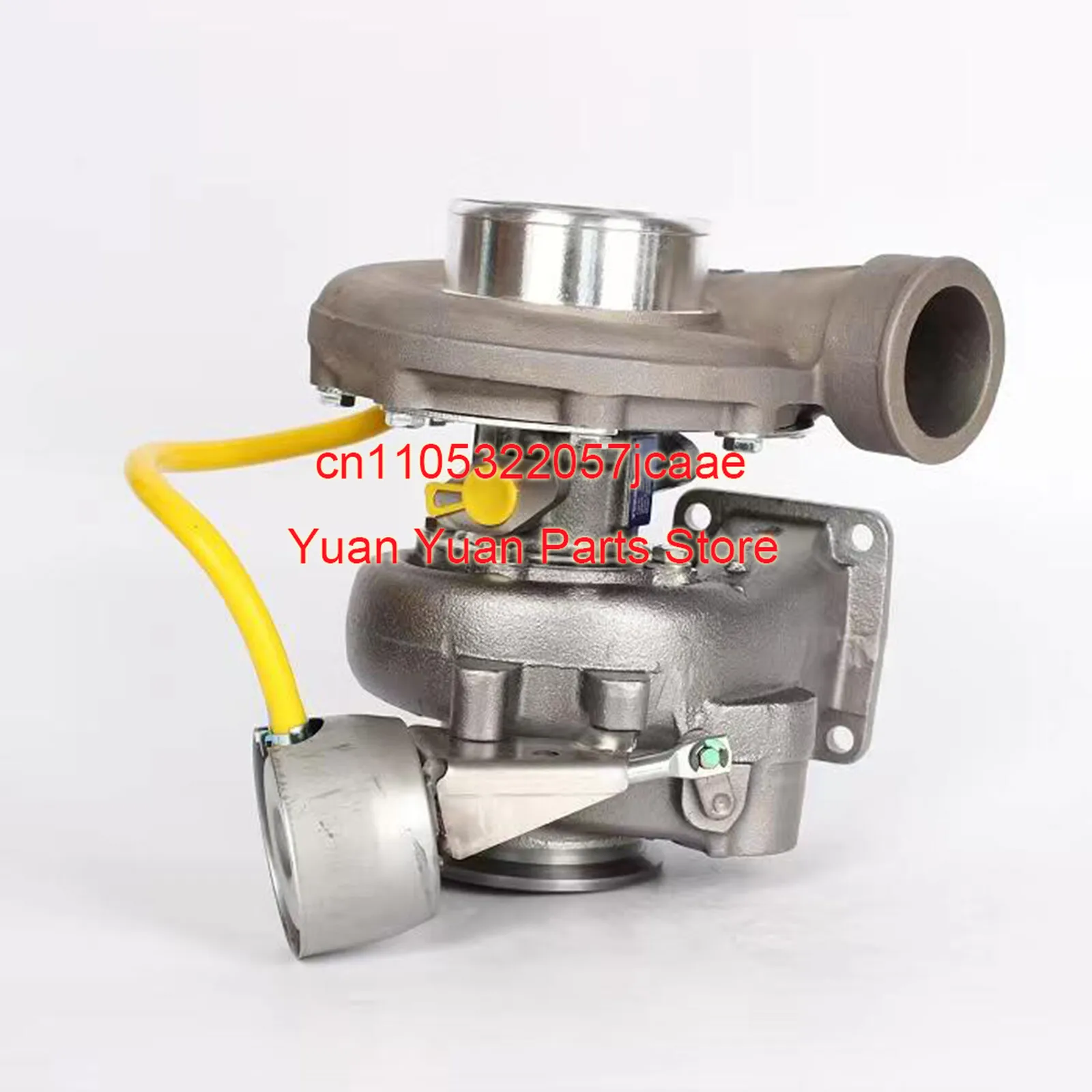 

S200G026 Turbocharger RE501669 RE527123 forJohn Deere 6081H Engine 330 330LC 370