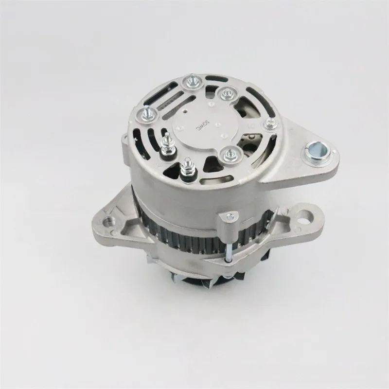 For 600-821-6120 PC200-5/60-7 Excavator 6D95/4D95 Engine Generator 24V 30