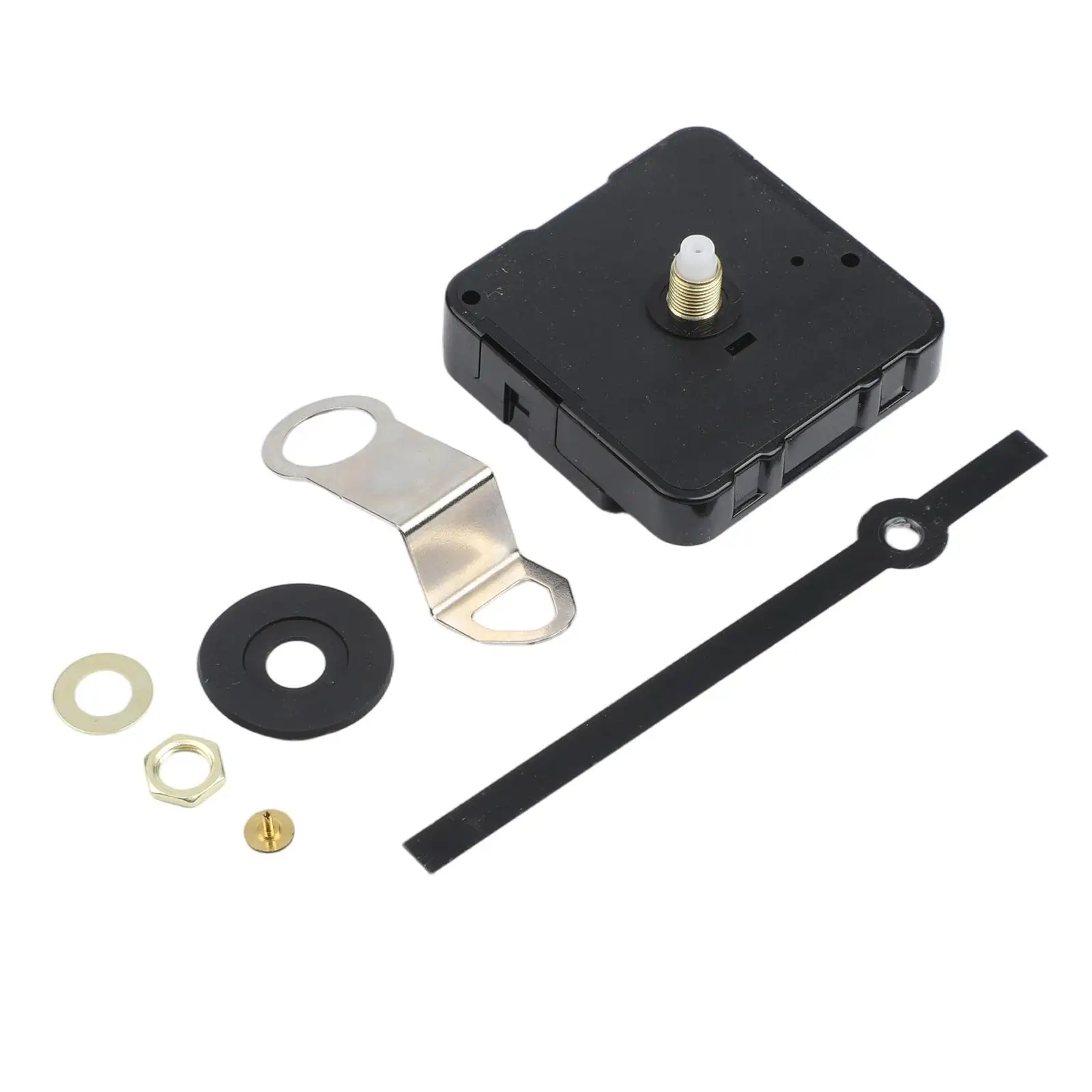 New Quartz Tide Clocks Movements Mechanism Motor Hand Choose Plus Fitting Classic Hanging Black Quartz Watch Walls Clocks