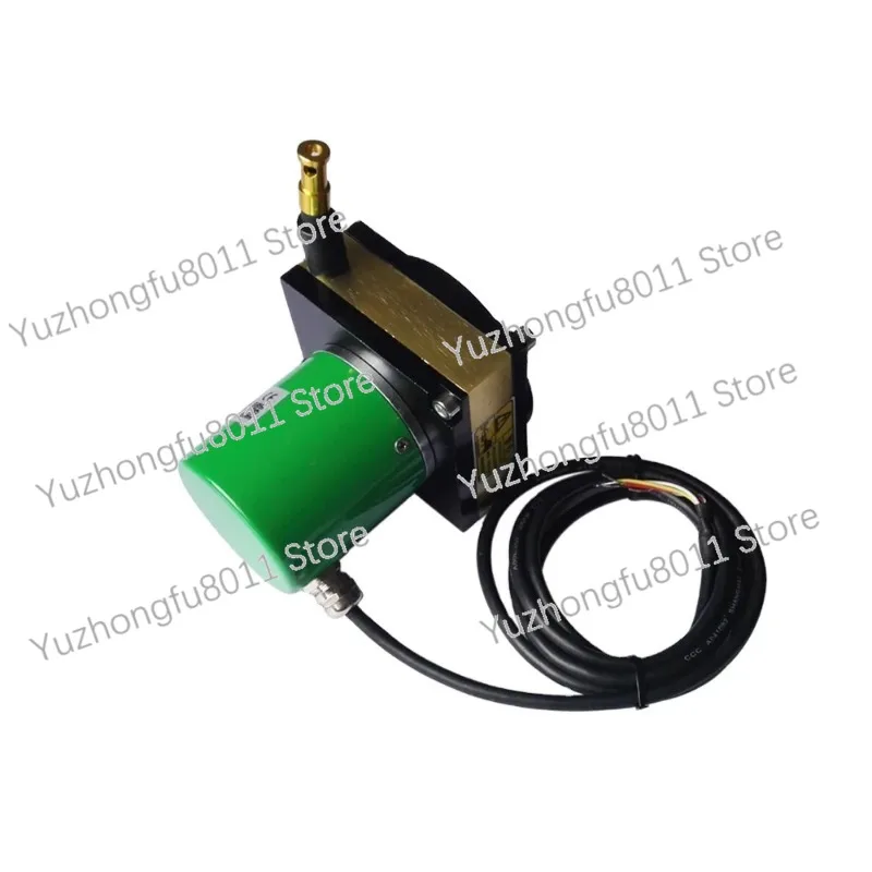 

CWP-M3000A Rope Potentiometer 3000mm Wire Encoder