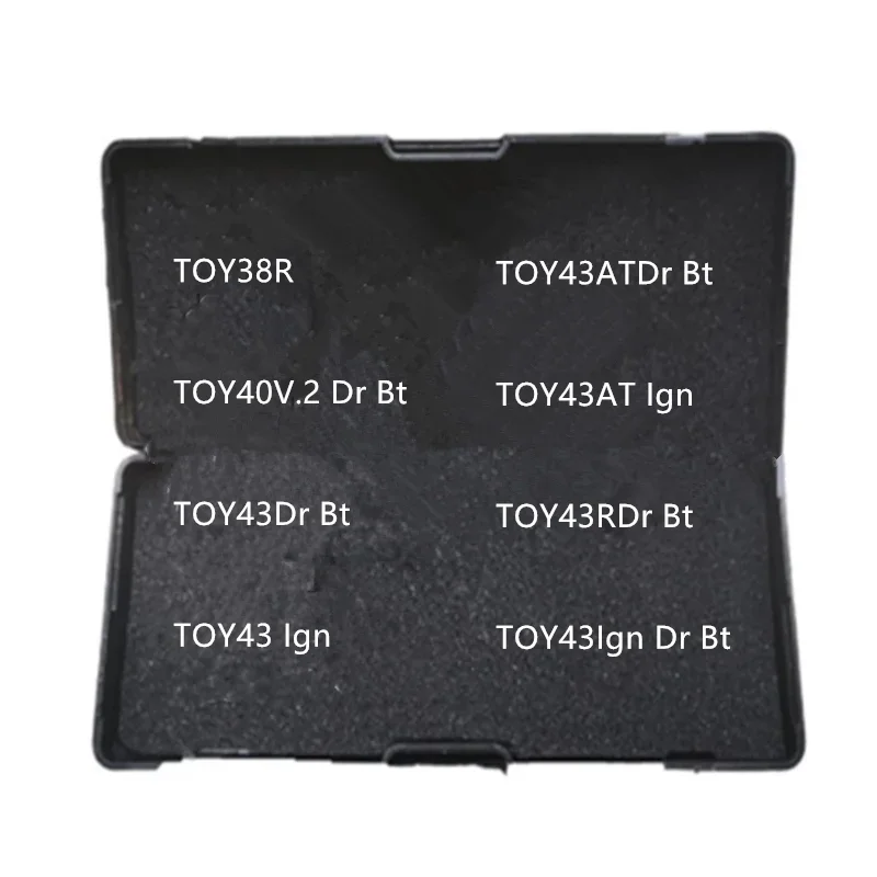 Lishi 2 In 1 Tool L… - image