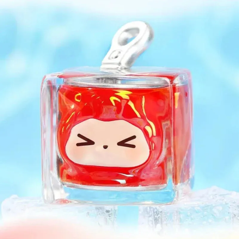 

Rabbit KiKi Fruit Ice Cubes Series Mini Blind Box Caixa Caja Dolls Mystery Box Gift Desktop Ornament Cartoon Model