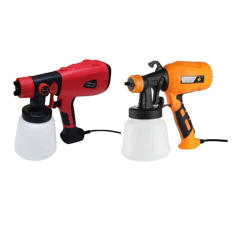 110V 220V 650W 900ml Electric Spray-Gun High Pressure Disinfection-Spray Portable Emulsion Paint AOS