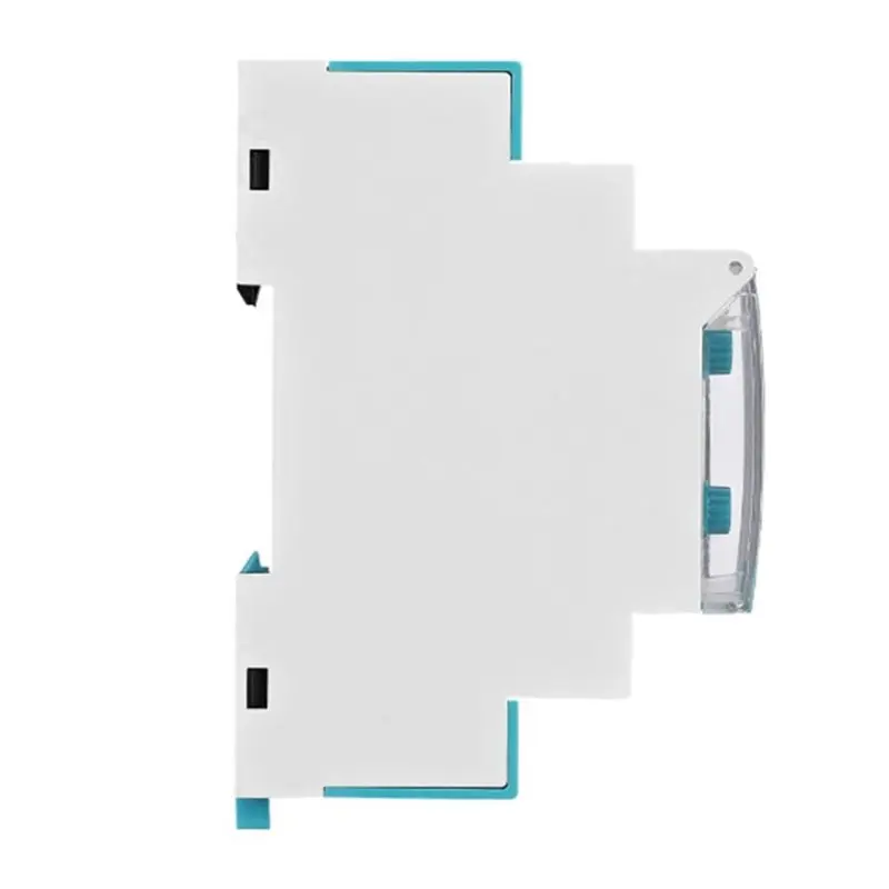 ABUI-ERV-08-V2 5A Multifunctional Relay 0.1 Second To 100 Hours Delay Timing Functionality Designed For DIN Rail Applications Ti