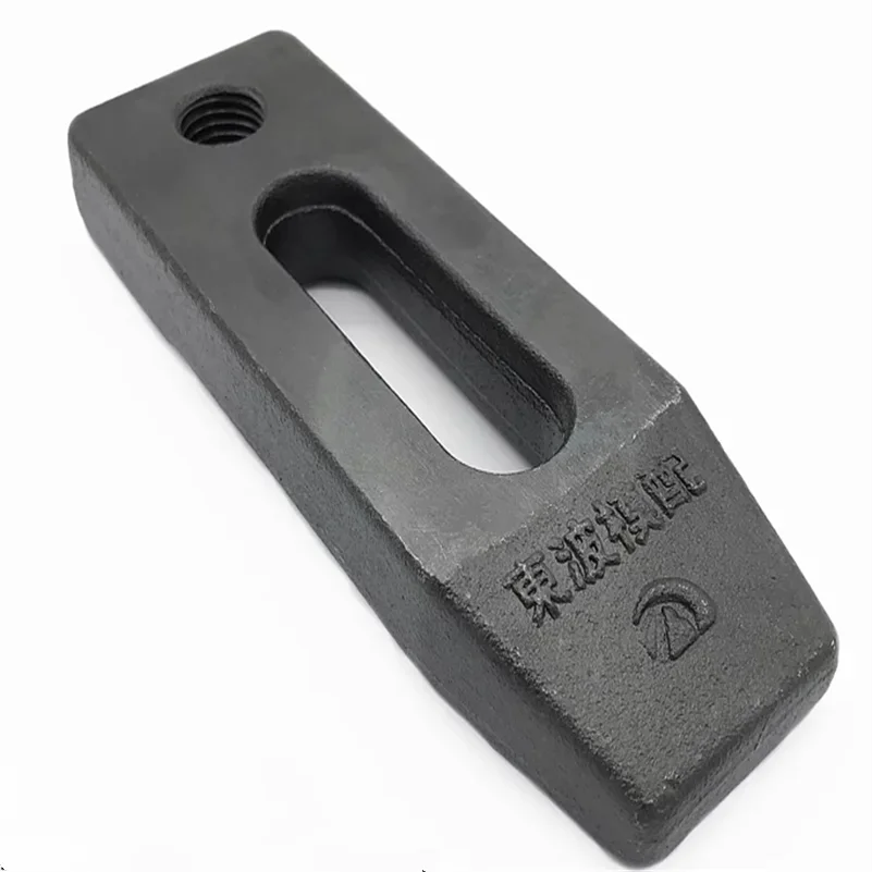 

Punch Press Machime Punching accessories 10.9 Level High-Strength D-Type Mold Parallel Pressing Plate M18 M20