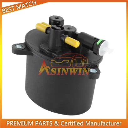 

LR001313 Diesel Filter Fuel Filter For Land Rover Freelander LR2 Range Rover Evoque Discovery Sport Jaguar XF 2.2L TD4