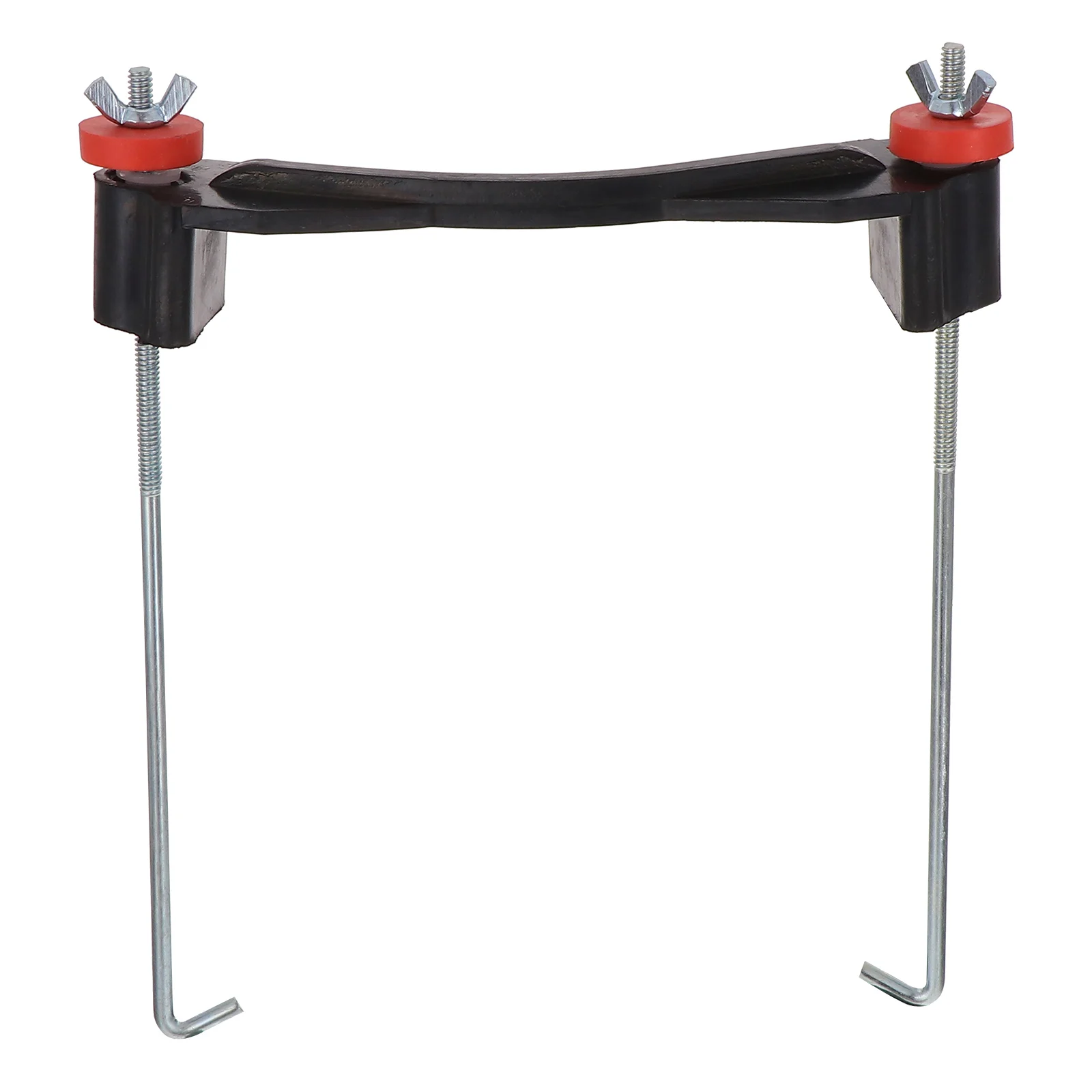 

1 set Rubber Holder Car Part Bracket Bolts Durable Lightweight Compact Noise Reduction for Truck Auto Vehicle