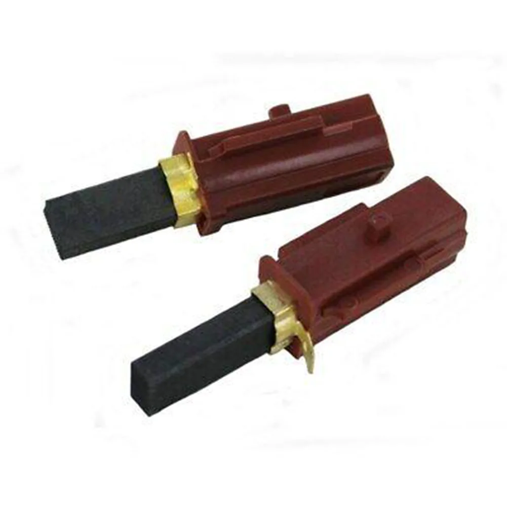 2er Pack Kohlebürsten für Henry HVR200 NRV200-22 NRV200 für Staubsauger Motor Bürste Staubsauger Motor Kohlebürsten halter 0155