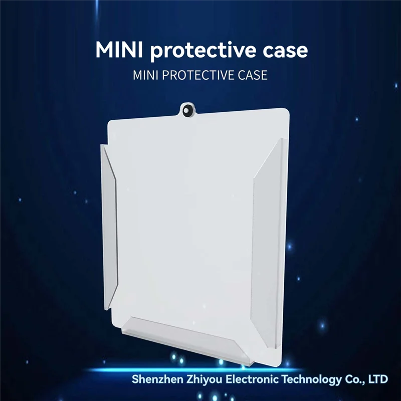 

Protective Shell PC Cover Hard Sleeve Starlink Mini Outdoor Portable UV Protectionabgi