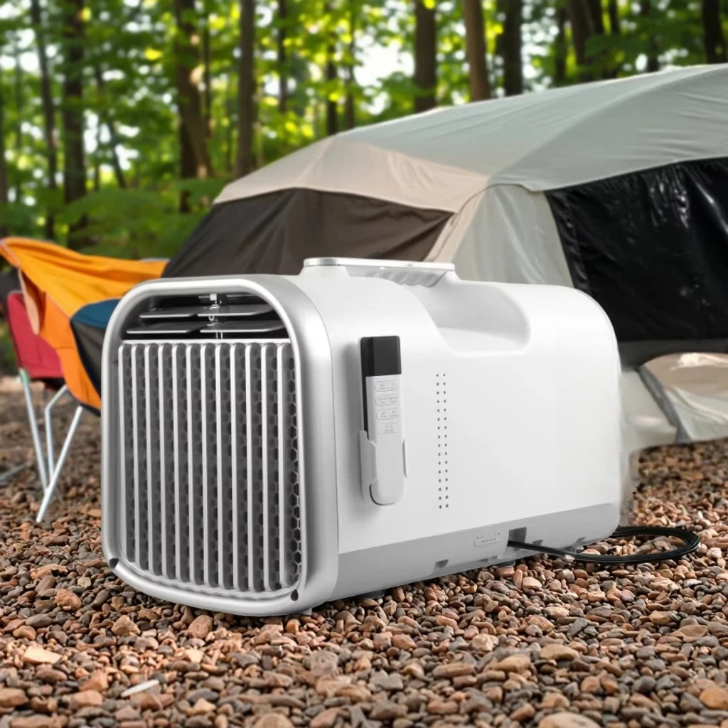 Portable Ac 240V Te… - image