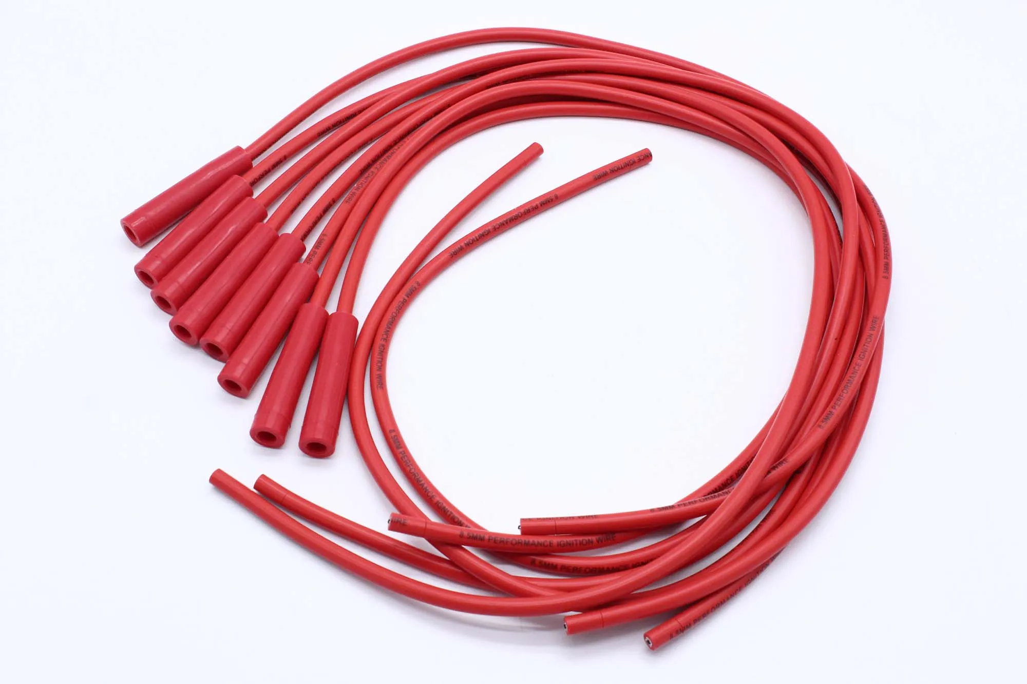 Picture 6: 4040R Spark Plug Wire Set 8mm VA0893
