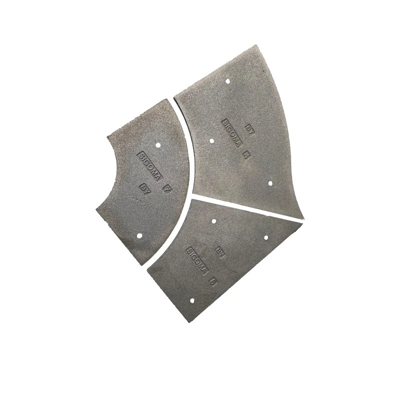 

Mixer Accessories Blade Liner Mixing Arm Sany Heavy Industry Concrete Mixing Station Accessories