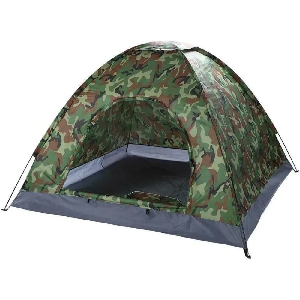 

2-3 Person Camping Tent Hiking Ultralight Tent for Waterproof Outdoor 6.5x4.92
