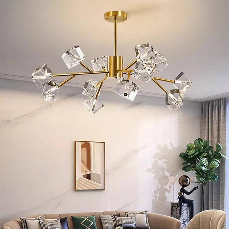 Nordic home decor dining room Pendant lamp lights indoor lighting Ceiling lamp hanging light chandelier lamps for living room