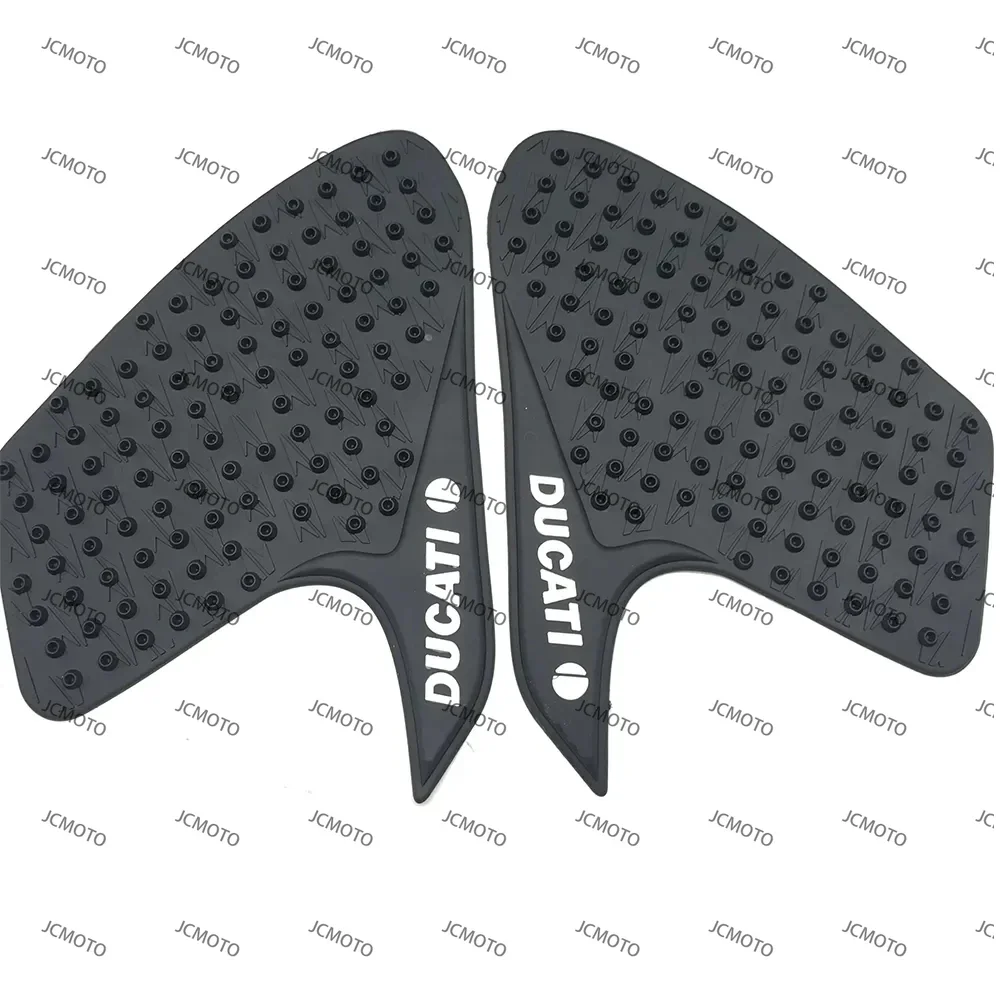 Fuel Tank Pads Sticker Side Gas Knee Grip Protector Traction Decals For Ducati Monster 695 696 796 1100S Motorcycle